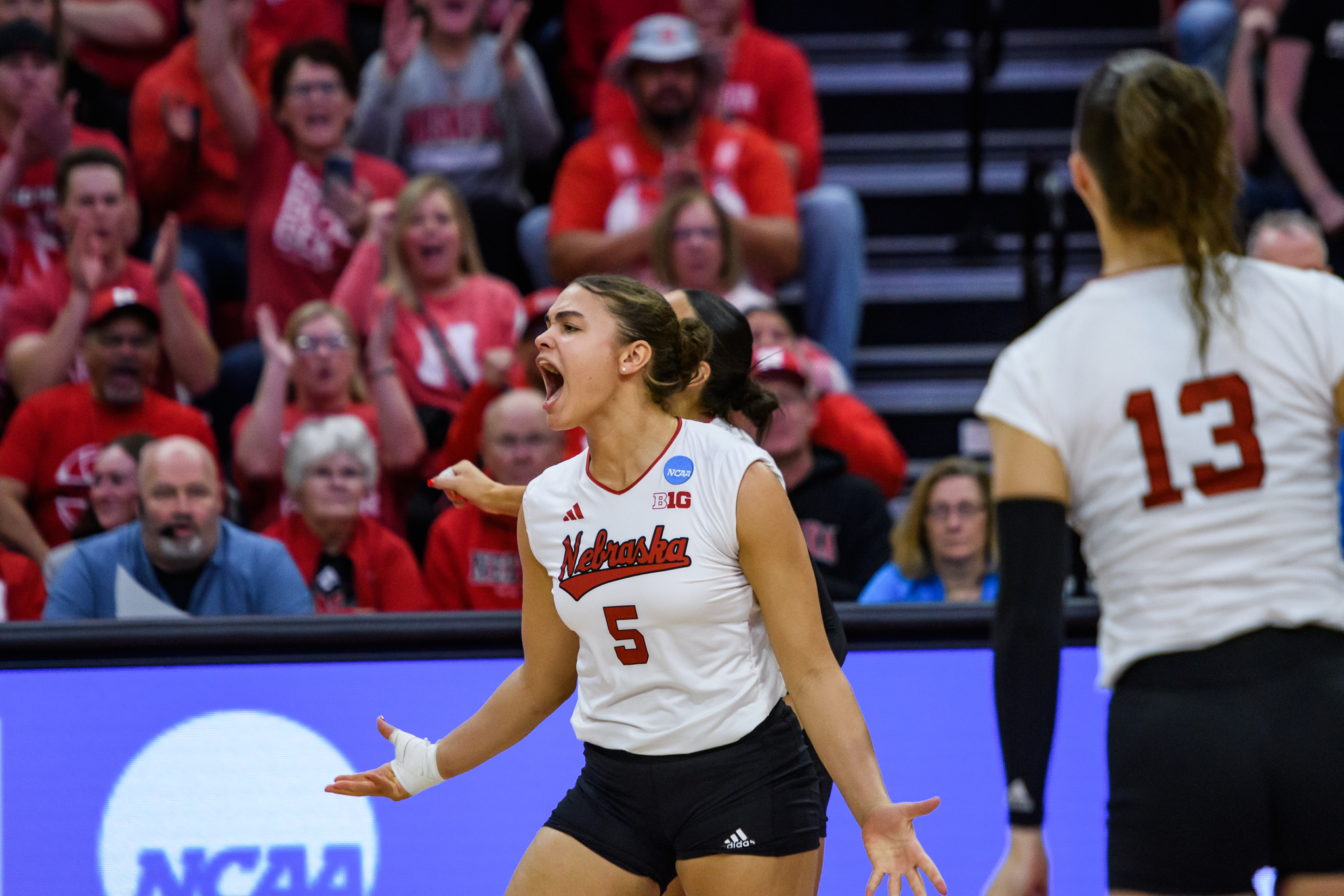 06_Bekka Allick_VB vs Mizzou NCAA Rd 2 1202
